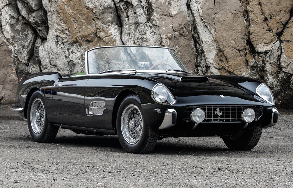 Siêu xe cực hiếm Ferrari 250 GT Series I Cabriolet đang tìm chủ mới Siêu xe cực hiếm Ferrari 250 GT Series I Cabriolet đang tìm chủ mới