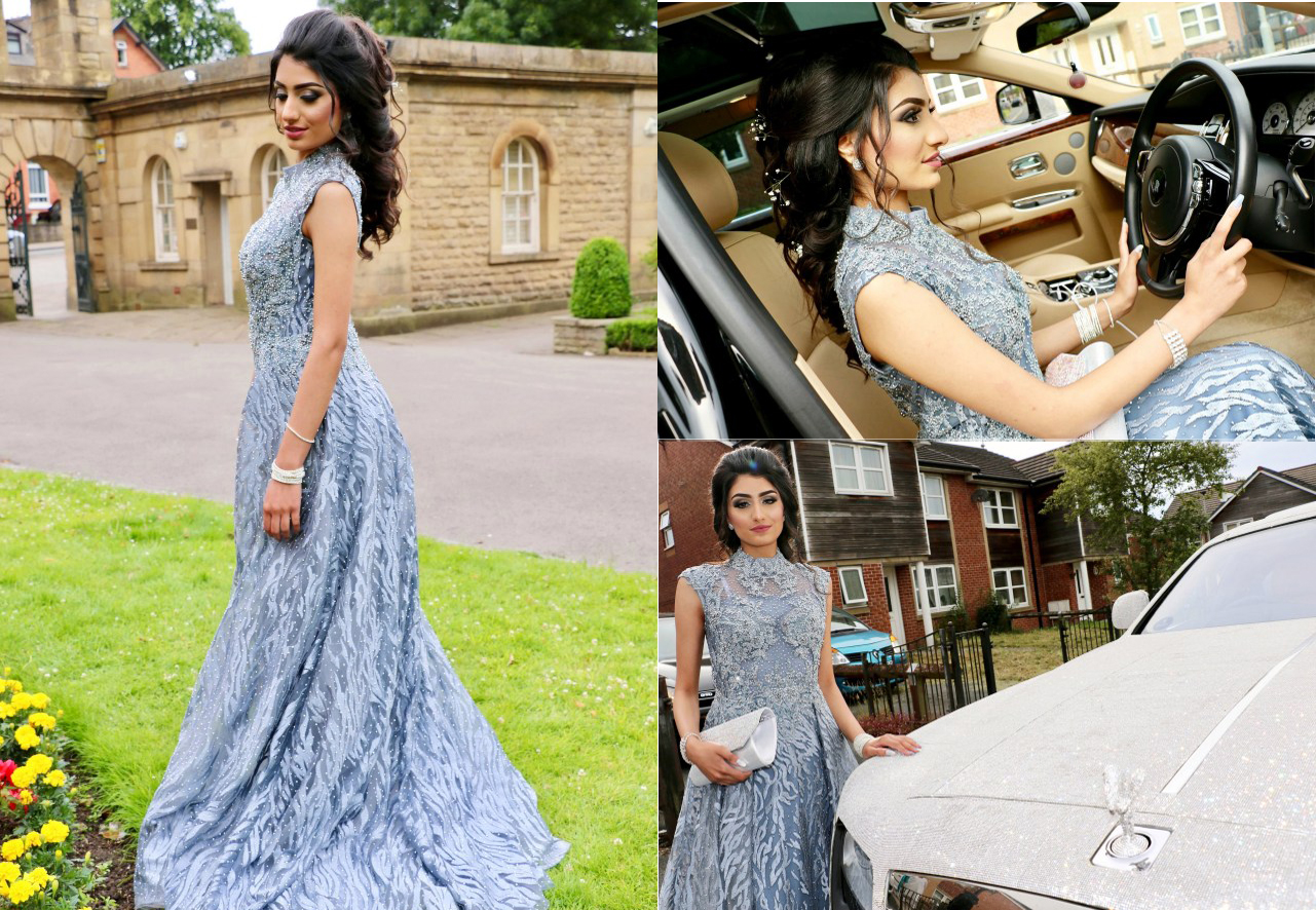 Isha Sanah Akhtar chỉ mới 16 tuổi nhưng đã được người chú rất cưng chiều Isha Sanah Akhtar chỉ mới 16 tuổi nhưng đã được người chú rất cưng chiều