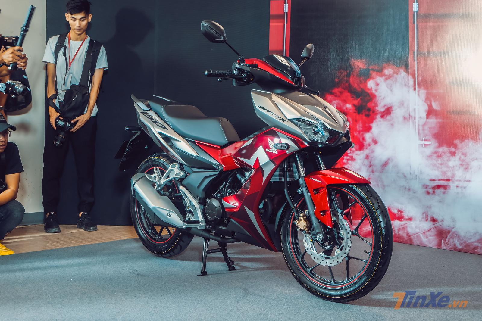 Honda Winner X hoàn toàn mới