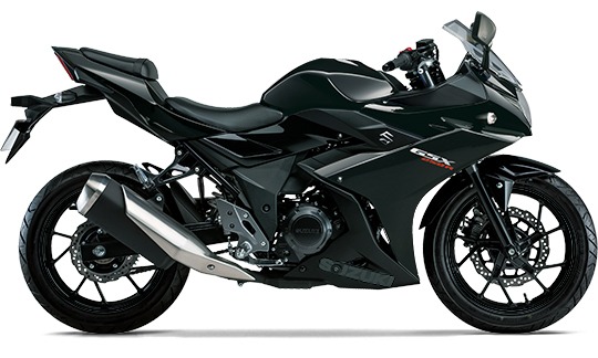 Suzuki gsx250r характеристики