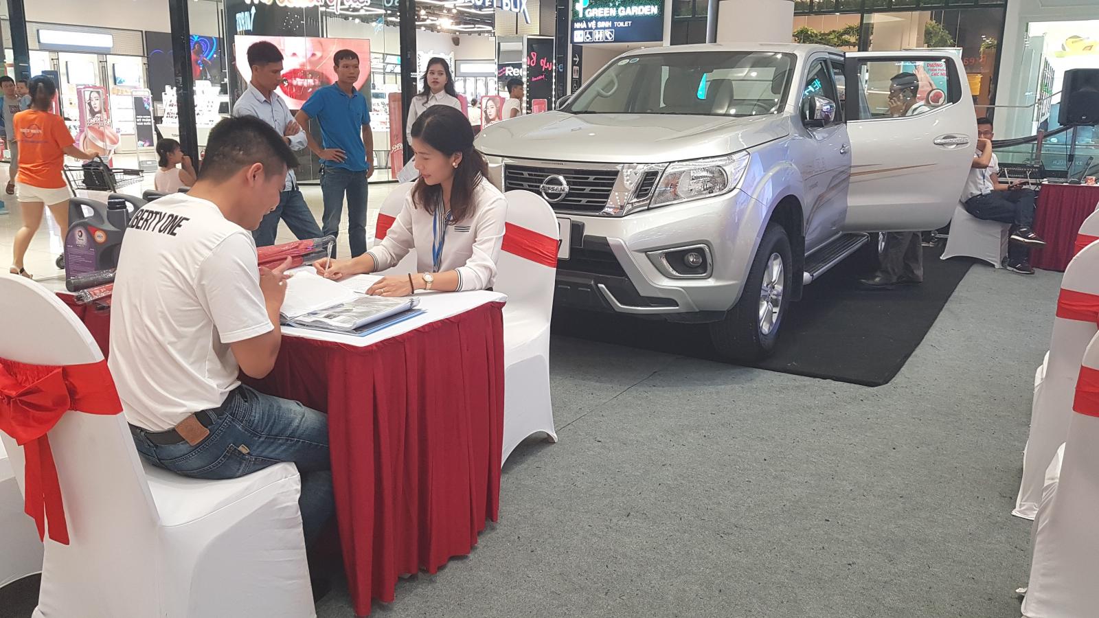 Sau Hà Nội, sự kiện Tri ân khách hàng sẽ được Nissan Tổ Chức vào ngày 27/7 tại Tp. Hồ Chí Minh