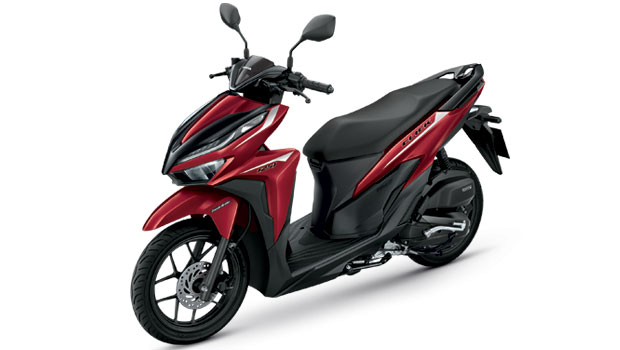 Honda Click 125i 2019 Thai Version Was Launched With 5 Eye