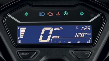 Bảng đồng hồ kỹ thuật số hoàn toàn Bảng đồng hồ kỹ thuật số hoàn toàn