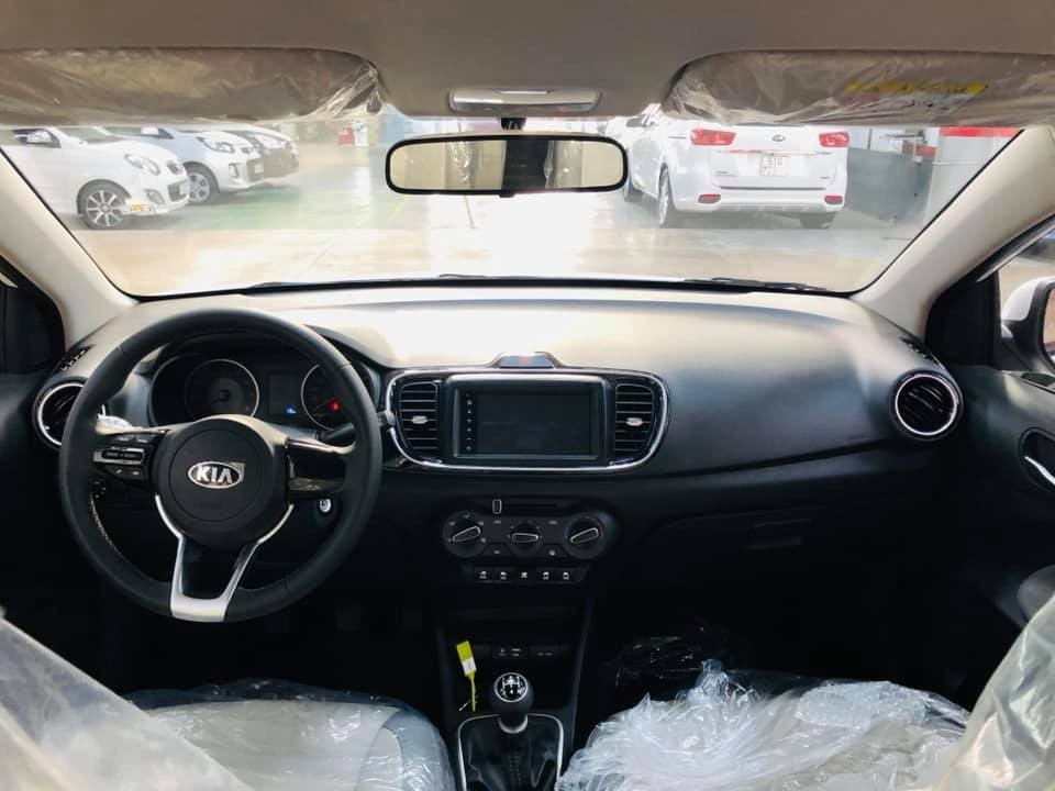 Kia Soluto - nguồn img.tinxe.vn Kia Soluto - hình ảnh tham khảo 2