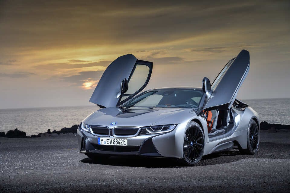 Giá Xe Bmw I8 2023 Và Ưu Đãi Mới Nhất Hiện Nay - Tinxe