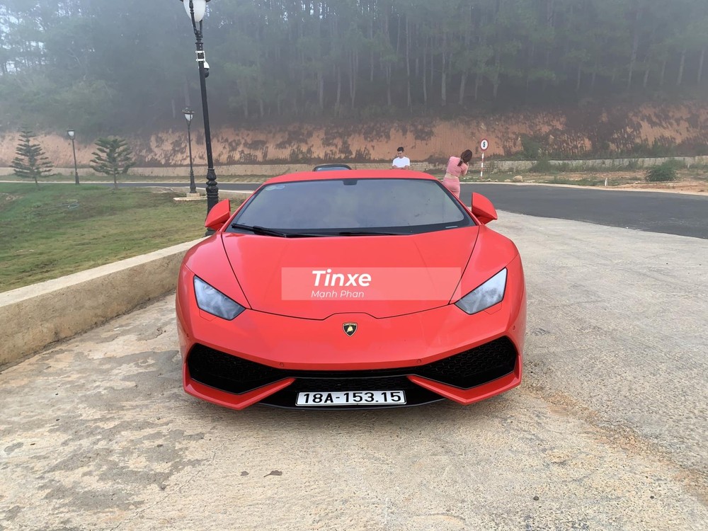 Giá xe Lamborghini Huracan LP610-4 mới nhất 2023 - Tinxe