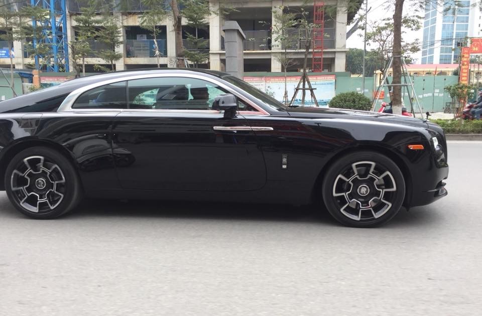 For Sale RollsRoyce Wraith 2016 offered for 170000