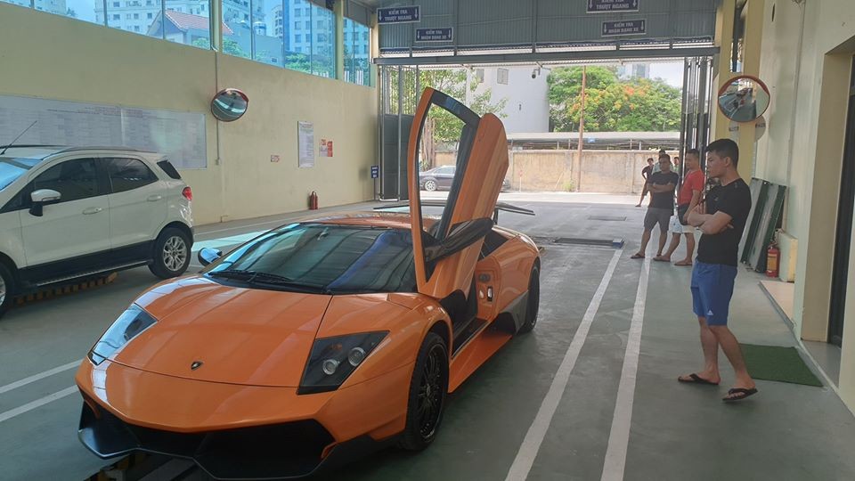 Cập nhật bảng giá xe Lamborghini mới nhất 2023