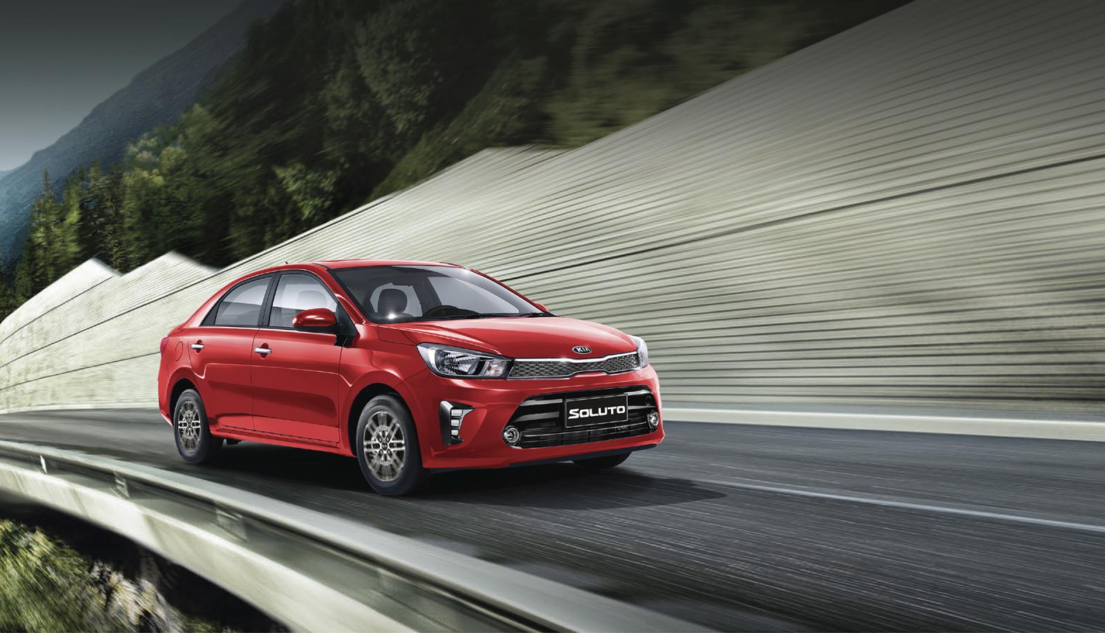 Giá xe Kia Soluto 2025 chi tiết và ưu đãi mới nhất hiện nay - Tinxe