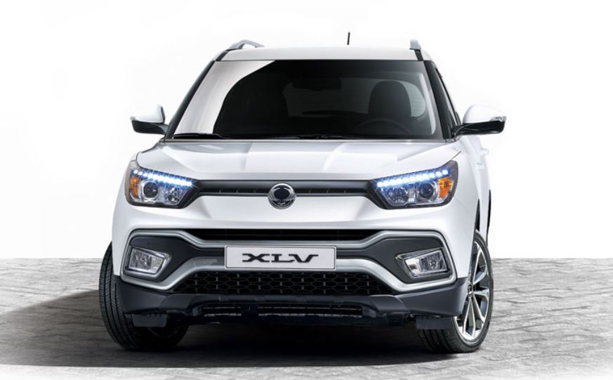 Khám phá mẫu Crossover của hãng xe Hàn Quốc – SsangYong XLV