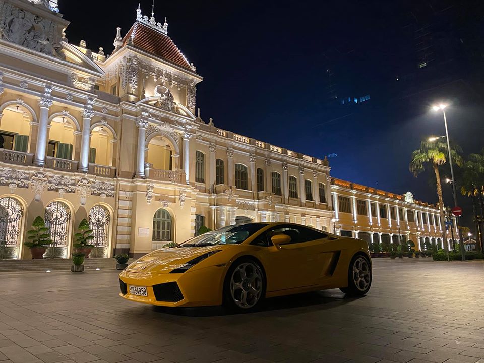 Giá xe Lamborghini Gallardo 2023 mới nhất tại Việt Nam - Tinxe