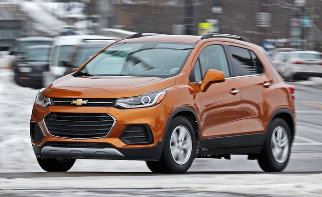 Chevrolet Trax Price Philippines March Promos Specs  Reviews