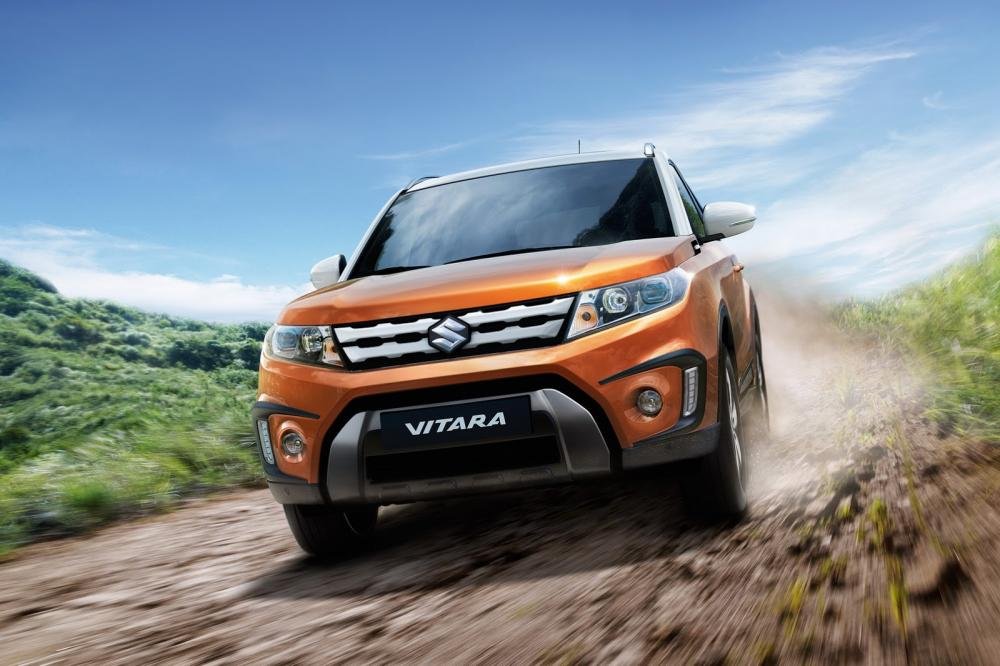 Suzuki Grand Vitara 2022 được ra mắt trong tháng này tại Ấn Độ và sẽ sớm về  Việt Nam  Suzuki Ô Tô Hà Tĩnh