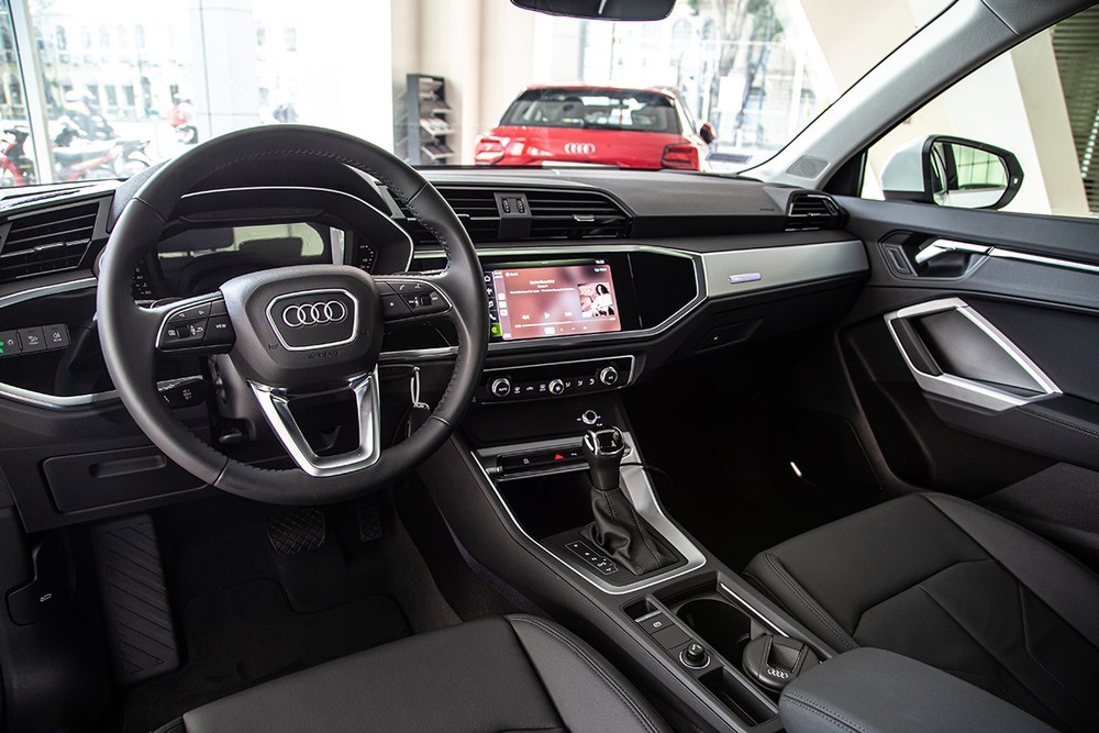 Giá xe Audi 2020 tháng 6 Cập nhật mới nhất tất cả các phiên bản