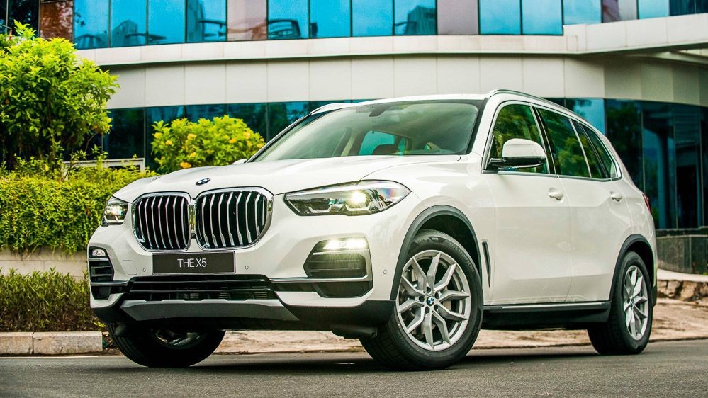 BMW X5 2023 Giá lăn bánh và khuyến mãi T82023