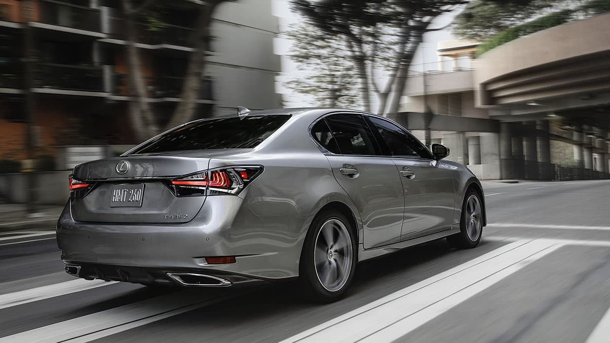 Giá xe Lexus GS 2023 niêm yết và thông tin mới nhất hôm nay