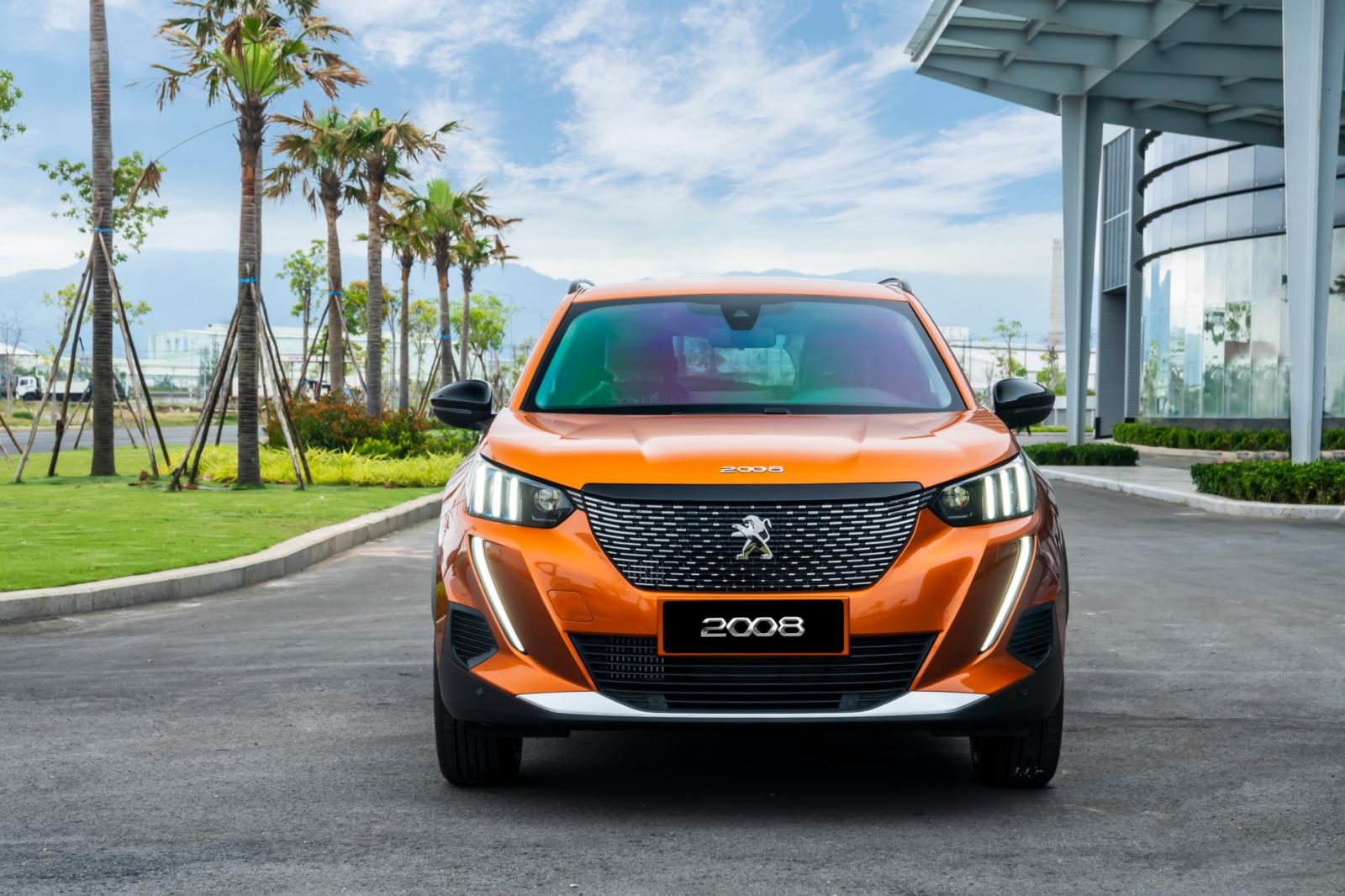 Giá xe Peugeot 2008 2023 và ưu đãi mới nhất - Tinxe