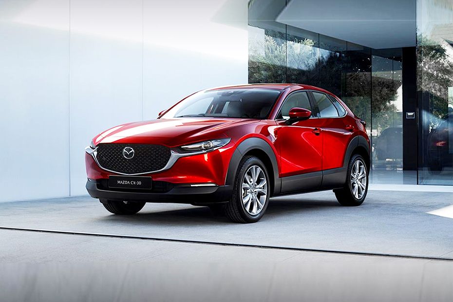  Precio del coche Mazda CX-30 y última promoción 2023 - Tinxe