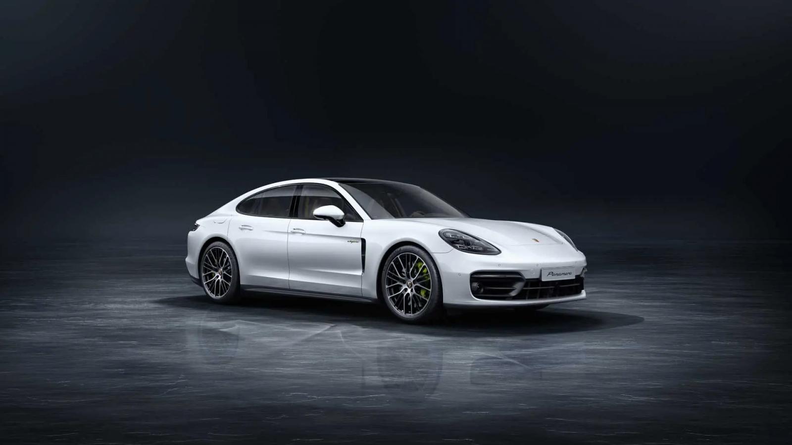 Porsche 911 Carrera 2021 lăn bánh 5500km  104637450