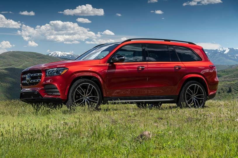 Mercedes-Benz Việt Nam Ra Mắt GLS 450 4MATIC Facelift "Edition 30" Nhân Kỷ Niệm 30 Năm