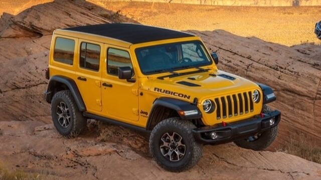2020 Jeep Wrangler Configurations  Trim Levels and Price