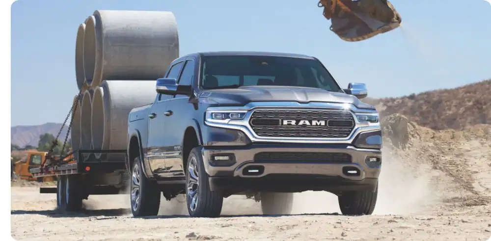 Giá xe RAM 1500 và khuyến mãi tháng mới nhất hiện nay 2023