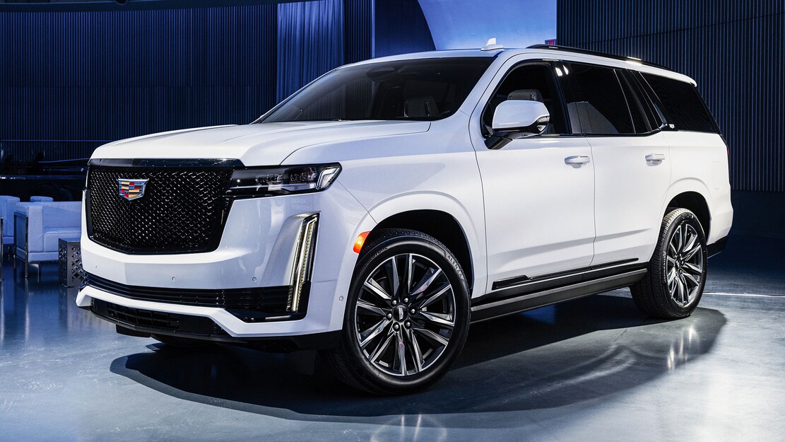 7 tính năng biến Cadillac Escalade 2020 thành quái thú công nghệ