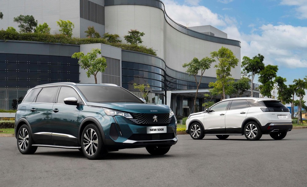  Actualizar precios de coches Peugeot 5008 2023 y últimas promociones - Tinxe