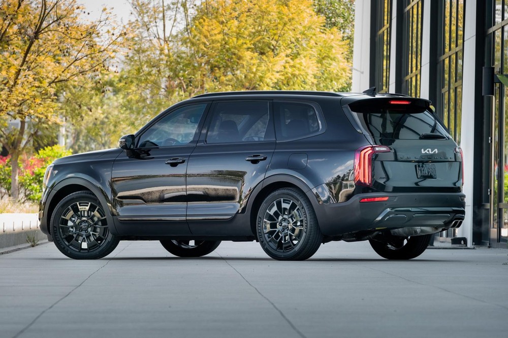 Giá xe KIA Telluride 2024 và khuyến mãi mới nhất