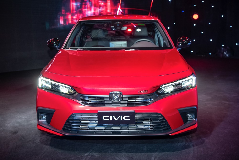 Giá xe Honda Civic 2023 và ưu đãi mới nhất thị trường hiện nay