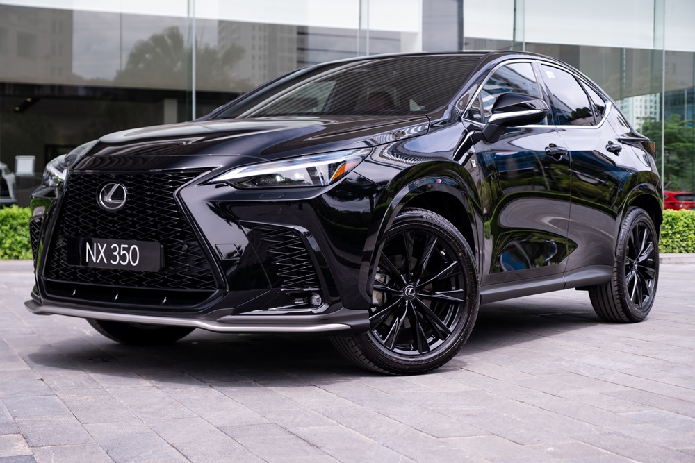 Bảng giá xe Lexus 2022 mới nhất  khuyến mãi