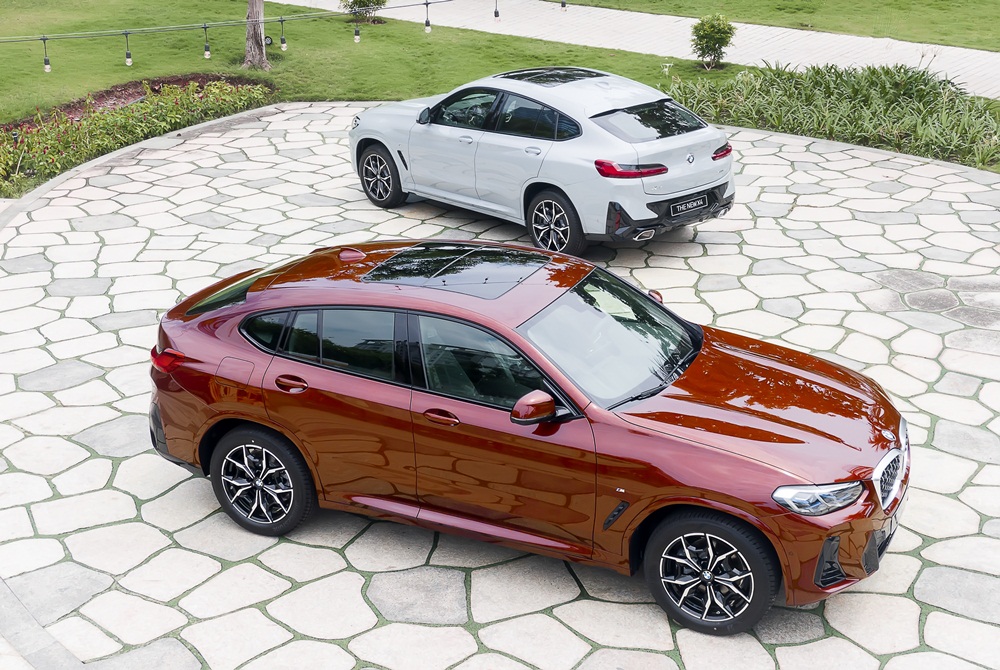  Los últimos precios y promociones actualizados de automóviles BMW X4