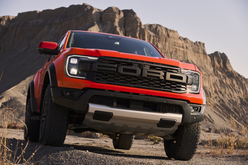 Ford Ranger Raptor 2023 precios de coches y últimas ofertas - Tinxe