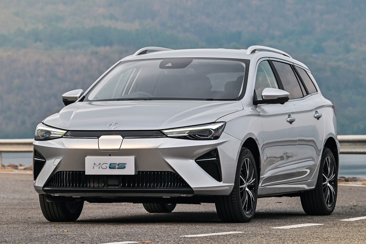 MG ES 2023 sắp trình làng có giá bán chỉ từ 662 triệu