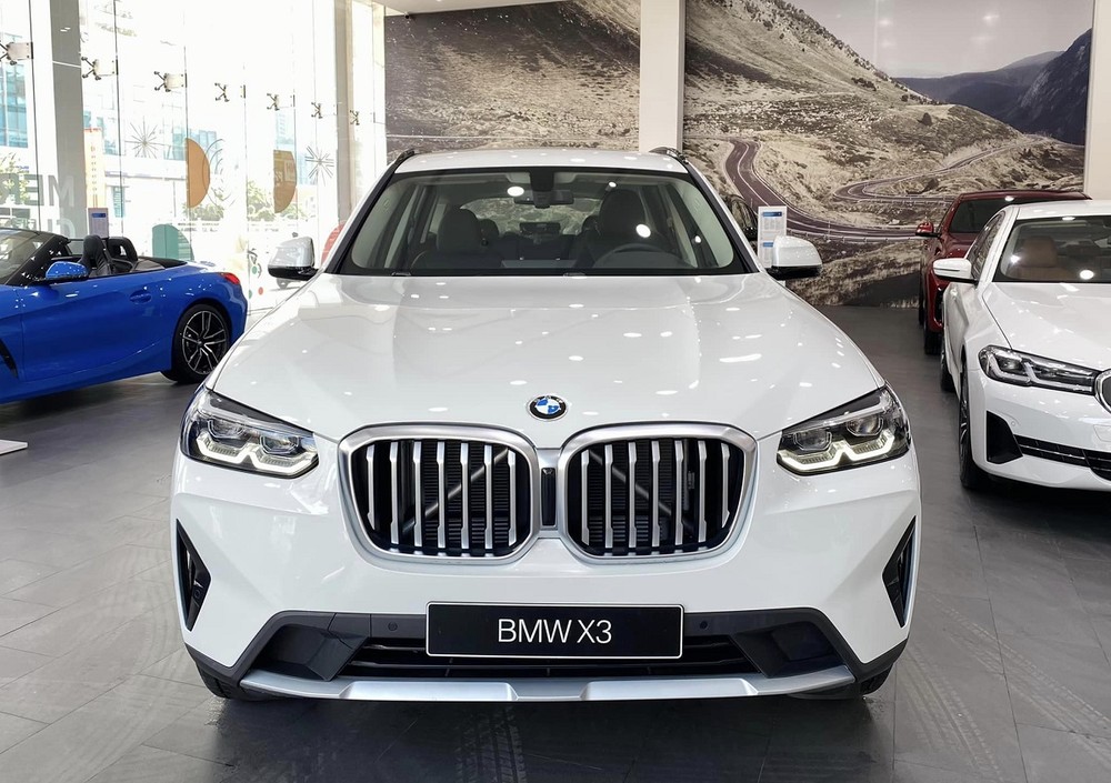 Bảng giá xe BMW 2020 mới tại Việt Nam