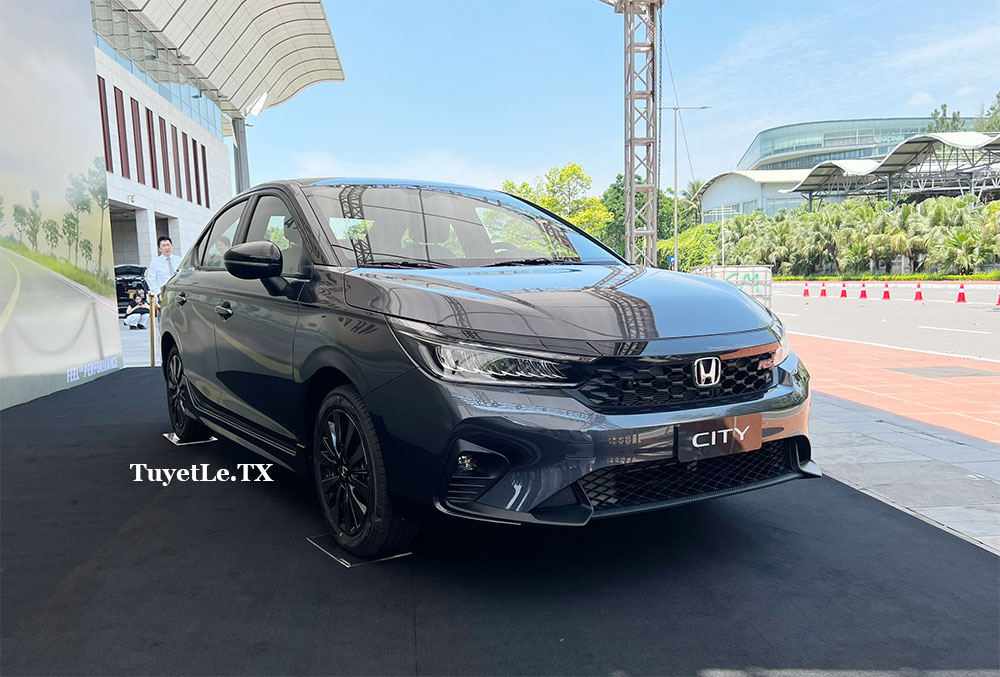 Honda City 2020 2021 All NewHoàn toàn mới