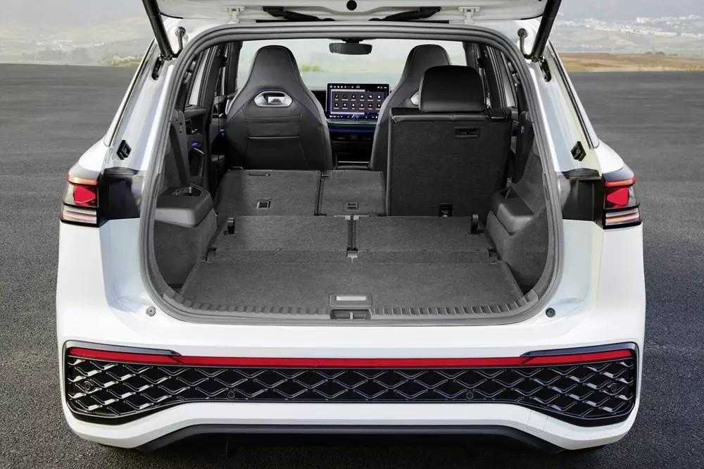 Volkswagen Tayron 2026 sắp về Việt Nam – SUV 7 chỗ thế hệ mới thay thế Tiguan 6 volkswagen tayron elegance 3 b9b9