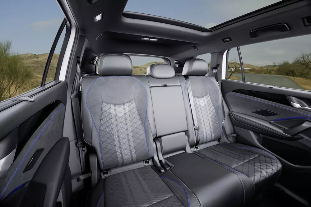 Volkswagen Tayron 2026 sắp về Việt Nam – SUV 7 chỗ thế hệ mới thay thế Tiguan 5 volkswagen tayron r line 7faf