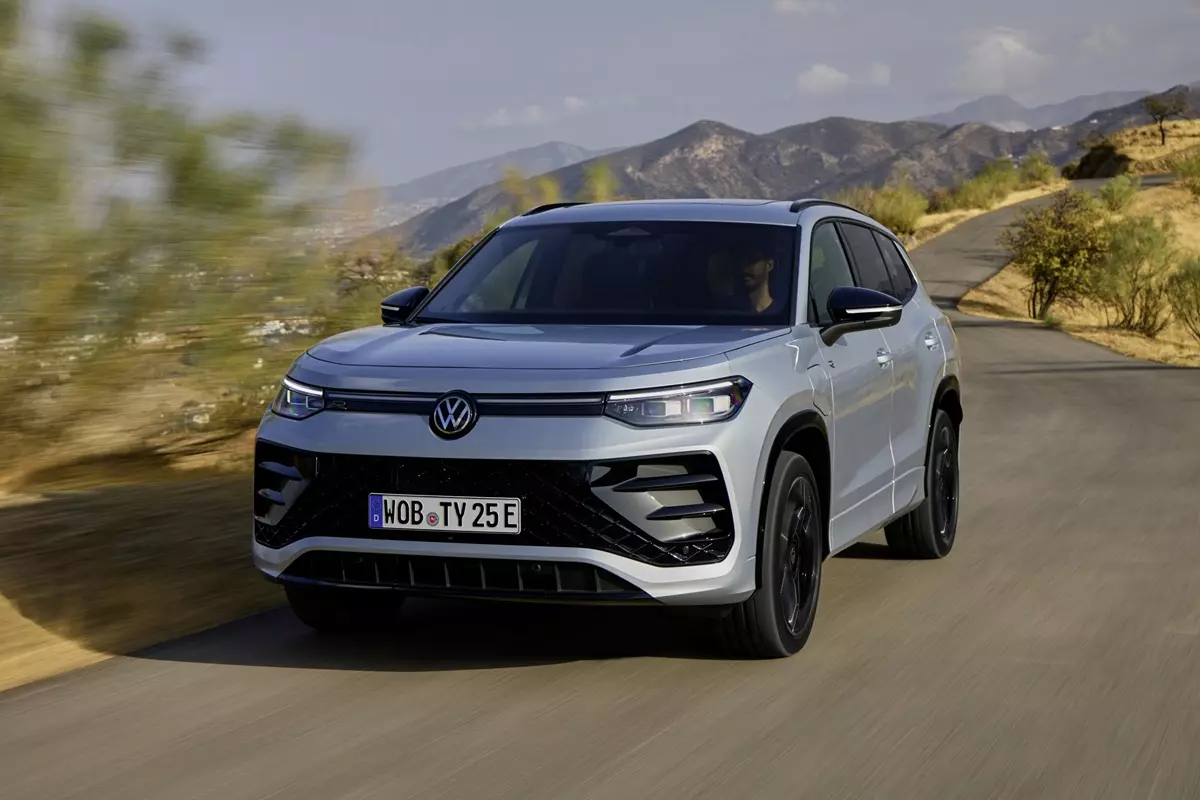 Volkswagen Tayron 2026 sắp về Việt Nam – SUV 7 chỗ thế hệ mới thay thế Tiguan 9 volkswagen tayron r line 8 36f5