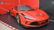 Ferrari F8 Tributo