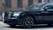 Rolls-Royce Wraith Black Badge