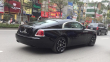 Rolls-Royce Wraith Black Badge