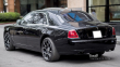 Rolls-Royce Ghost Black Badge
