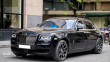 Rolls-Royce Ghost Black Badge