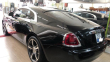 Rolls-Royce Wraith