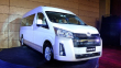 Toyota Hiace 2020