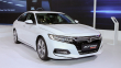 Honda Accord 1.5L Turbo