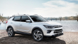 Ssangyong Korando 2.0L 6AT