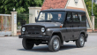 UAZ Hunter Base