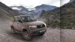 UAZ Pickup Standard